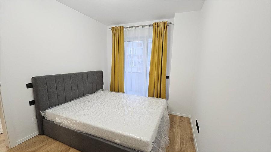 Apartament nou cu 2 camere, balcon si parcare in Iris - 2