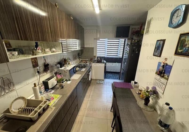 Apartament 3 camere si 2 bai - zona Astra