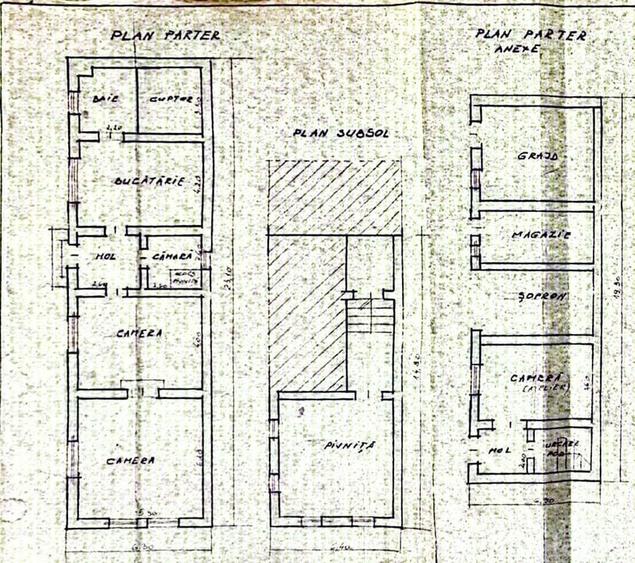 Cristian aproape de Primarie casa saseasca teren 1400 mp - 17