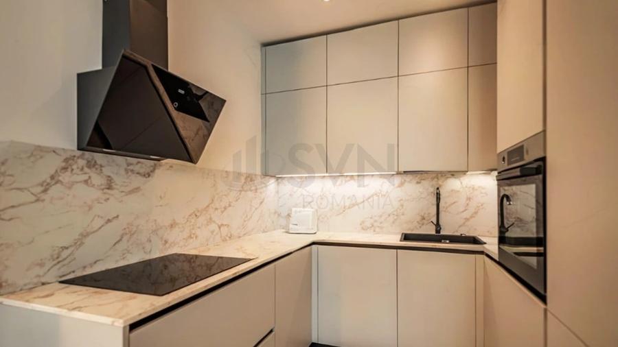 REA1024637 Apartament spatios High End 2 camere One Verdi Park I Design modern - 9