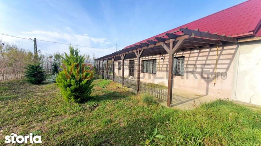 Casa cu teren generos in Mosneni oportunitate excelenta pentru locui - 1