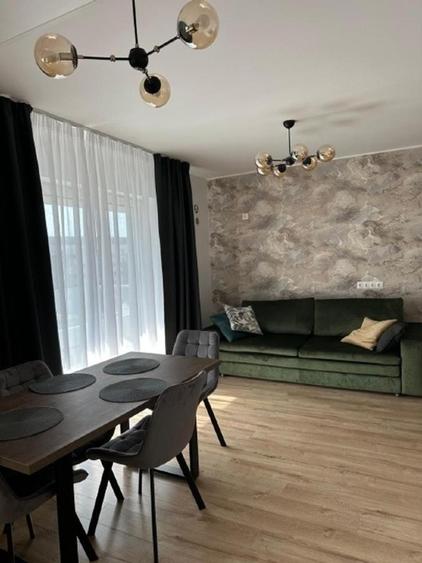 Chirie apartament nou, 2 camere Brasov Avantgarden + parcare + boxa - 8