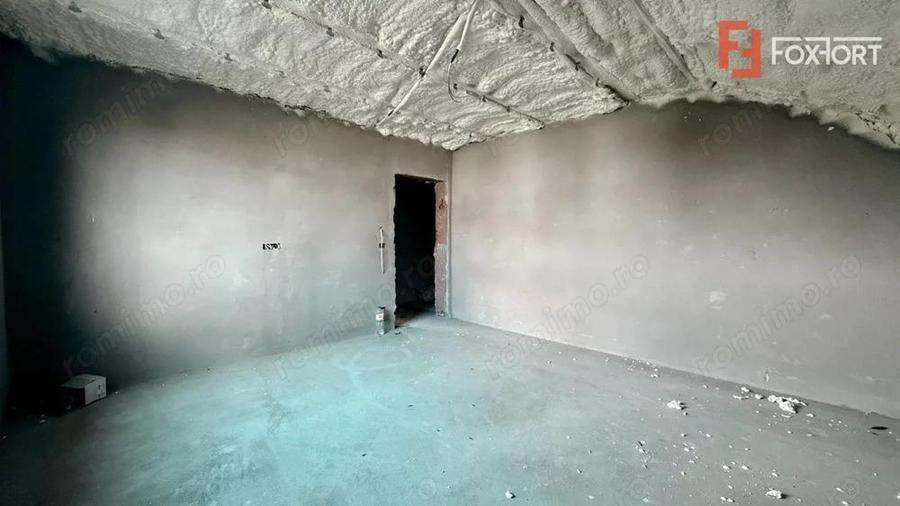 COMISION 0% Duplex cu 4 camere de 92 mp si teren de 250 mp - Sanandrei - 2