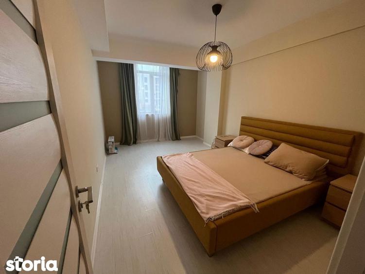 Cartierul Compozitorilor apartament cu 2 camere - 2