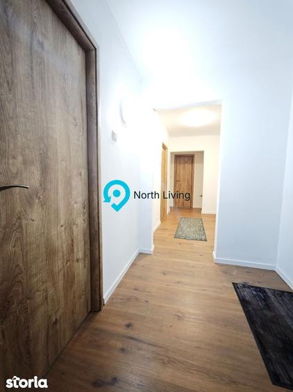 Apartament 3 camere decomandat | renovat complet | Metrou Gorjului | - 17
