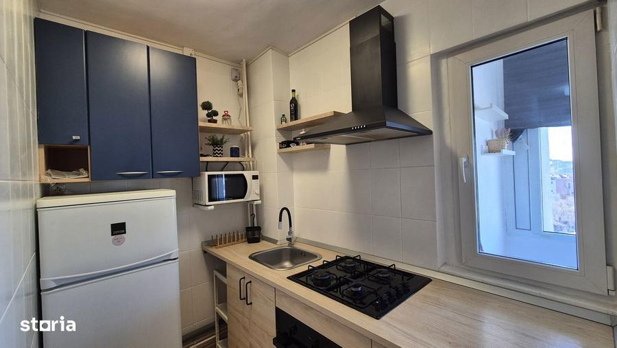 Garsoniera Mobilata si Utilata in P-ta Victoriei - 6