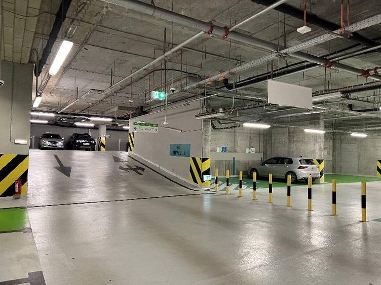 Business Garden Bucharest cladirea A, Grozavesti, 255 - 597 mp  0% comision! - 10