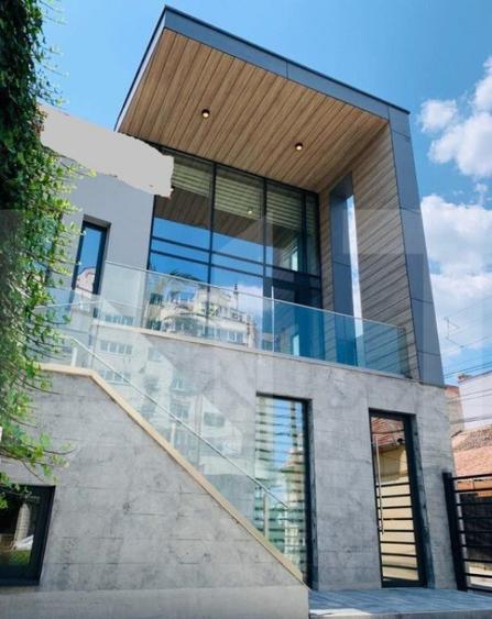 Cladire de sticla, 230 mp, zona Cipariu, ideal sediu firma/c - 28