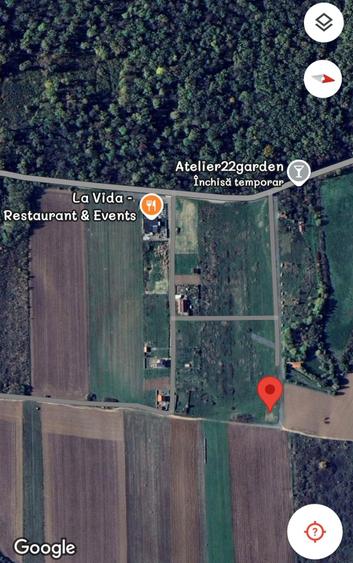 Teren de vanzare padure Giroc - 8