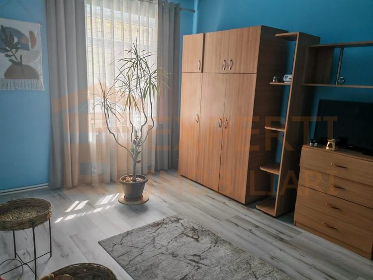 Garsonieră de vânzare Inel II, aproape de Institutul de Marină, boxă 12 mp - 3