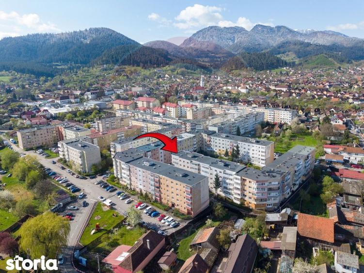 Apartament decomandat - mobilat utilat de vanzare - 9