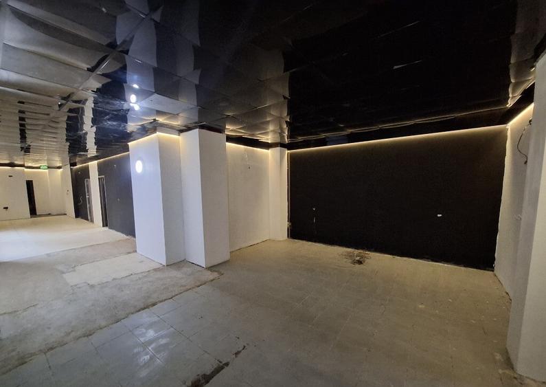 Inchiriez spatiu comercial zona UTA - 4