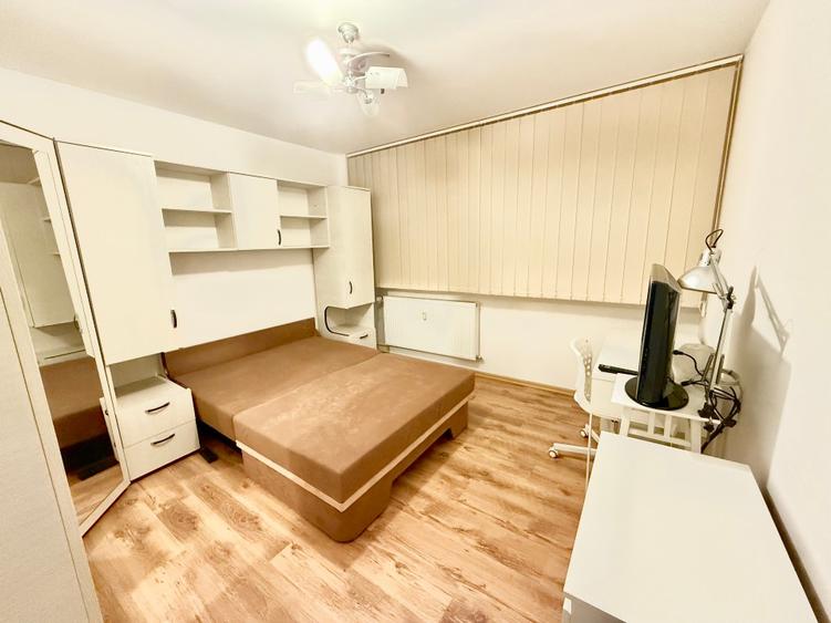 Apt 2 camere Mobilat Ultra Spatios langa Metrou Pret Negociabil langa Mall - 4