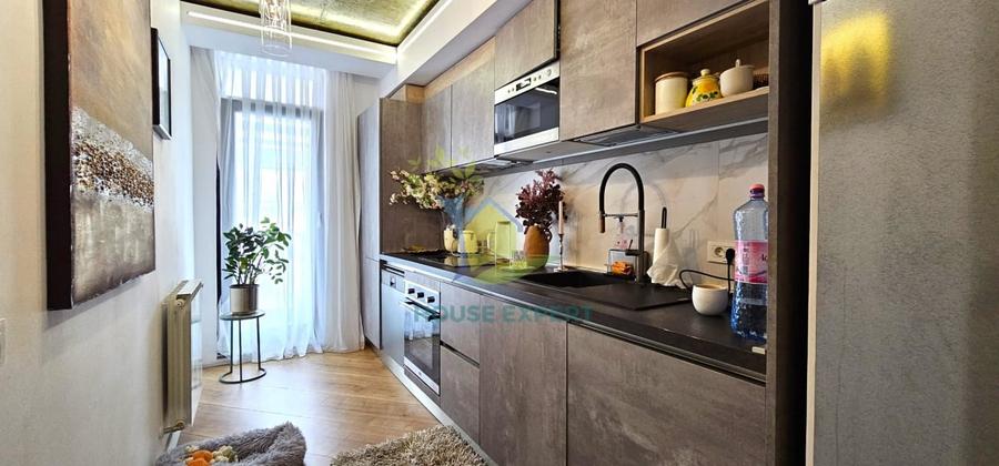 Apt LUX 2 camere, mobilat, utilat, loc de parcare INCLUS - 12