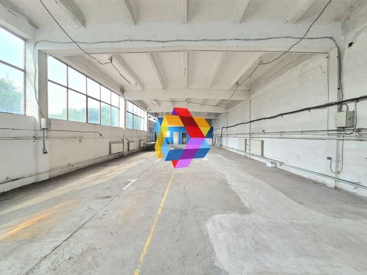 Hala de inchiriat Brașov - 700 mp #plus-imo.ro - 5