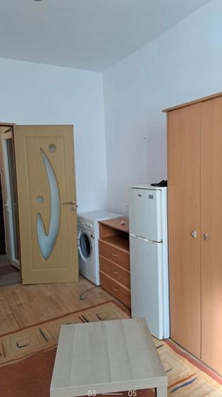 Inchiriez pe termen lung ( inclusiv vara) garsoniera la parter - 2