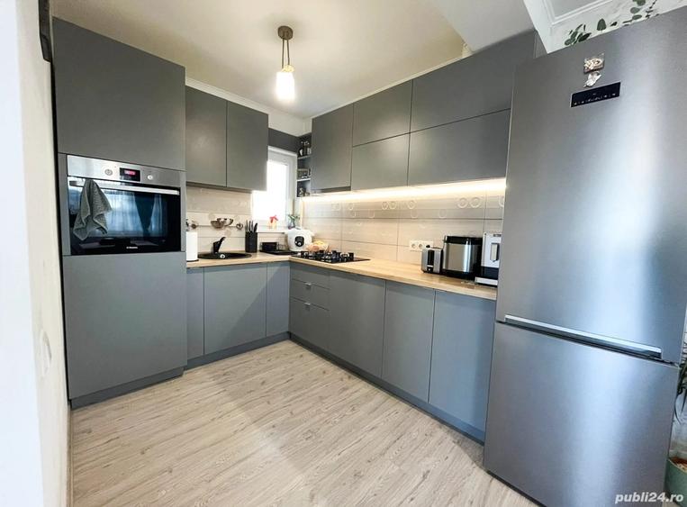 Casa 4 camere in Selimbar, zona Trifoiului | Mobila si Utilata | Curte privata - 8