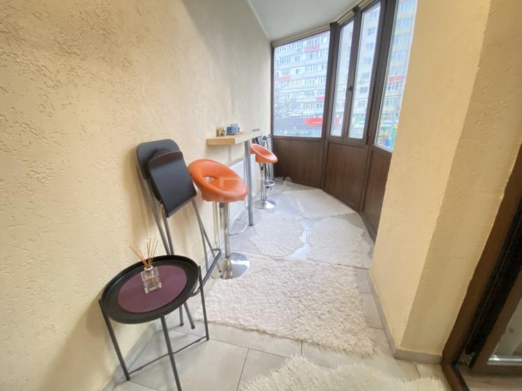 2 camere- Bloc Nou- Bulevardul Constantin Brancoveanu - 7