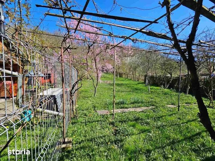 Casă cu 4 camere cu Teren 1142 Mp în Vorța