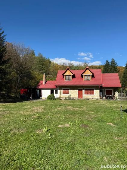 Teren 16000mp cu 2 vile - 1