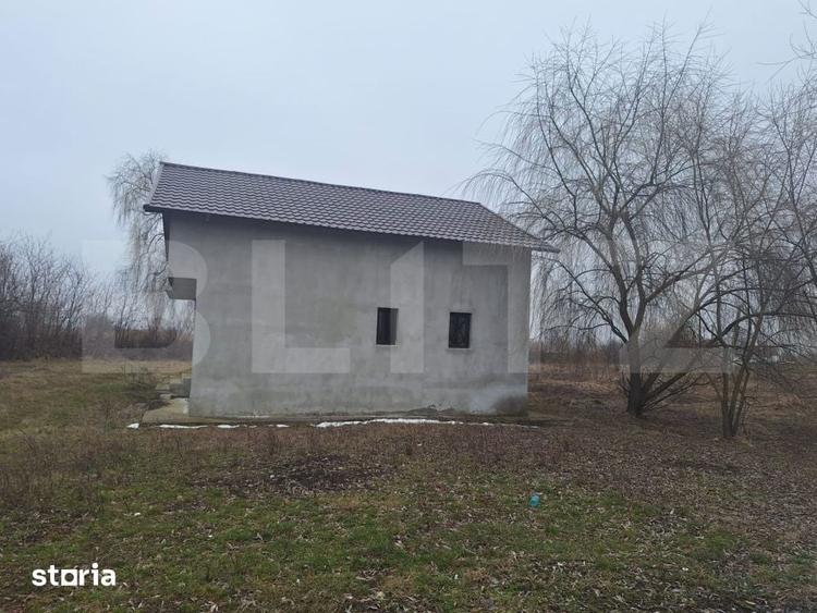 Lazuri casa indiciduala la rosu - 7