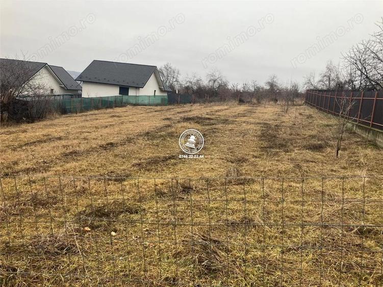 Terenuri de vanzare Iasi, Tomesti - 1