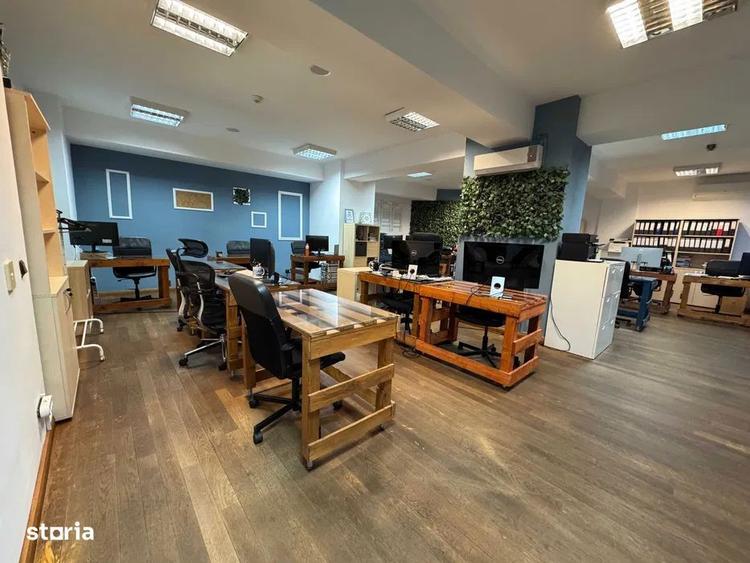 Birou de inchiriat - Coworking space 360HUB - 900+TVA - 1