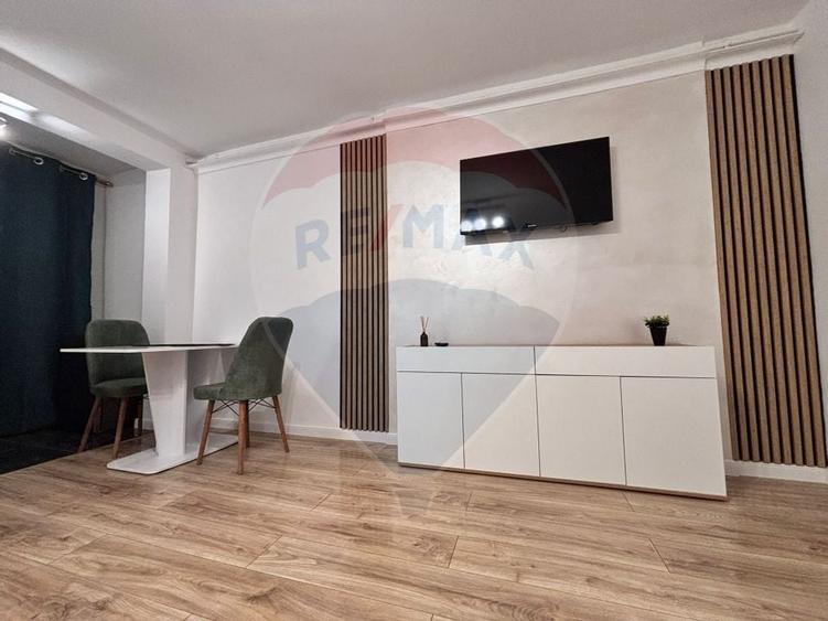 Apartament cu 1 camere de vânzare gata de inchiriat în zona DECEBAL - 8