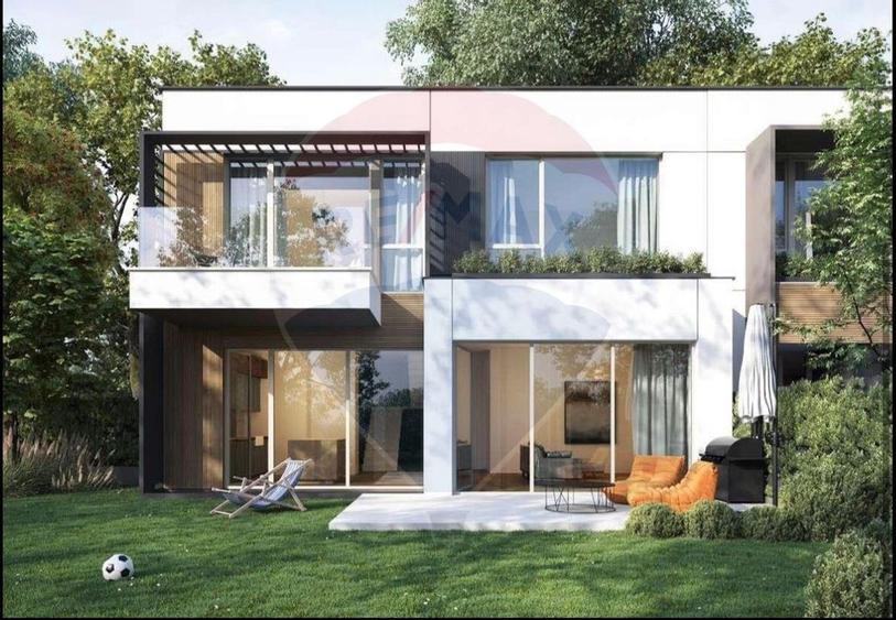 VANZARE Vila 4 camere Pipera Bellemonde Residence - 10