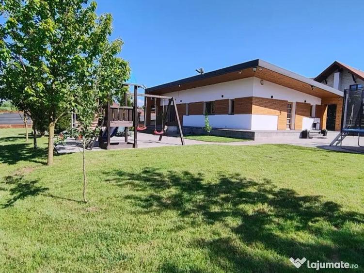 Casa superba individuala in Gilau - 1