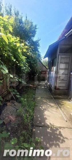 Sancraiu la drumul principal - Teren 540 mp, Casa 176 mp - 2