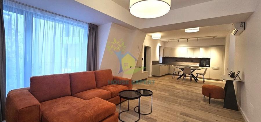 Apartament LUX, 3 camere, Aviatiei, bloc NOU, prima inchiriere - 4
