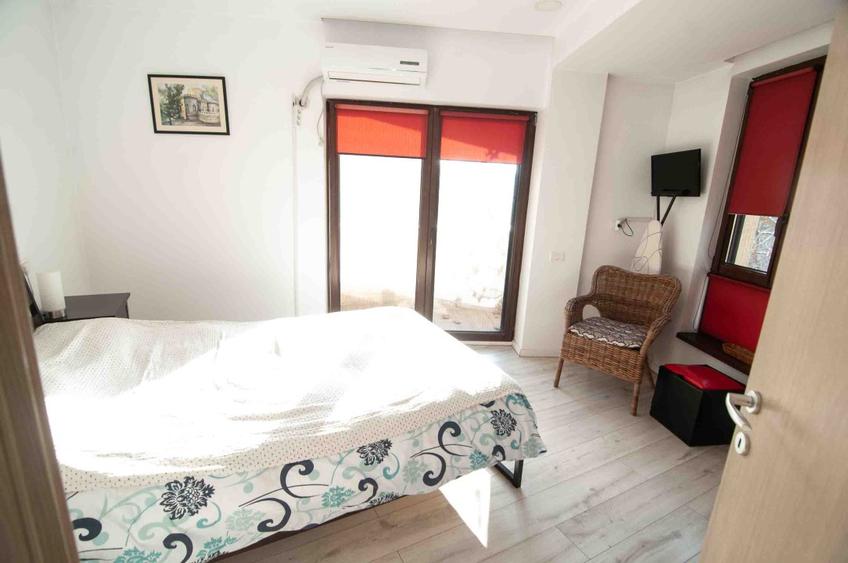 Central, Parcul Carol, 11 Iunie, 2 camere, bloc nou, parcare - 4