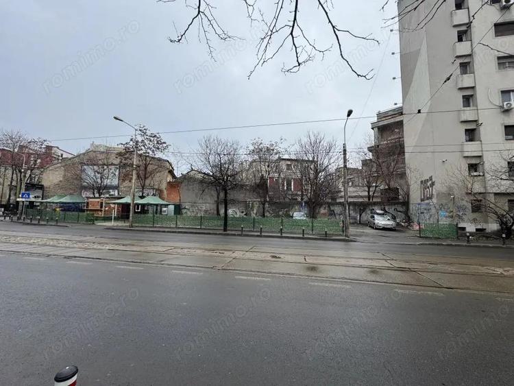 Teren Ultracentral Unirii Universitate, pretabil activitate comerciala, parcare - 1