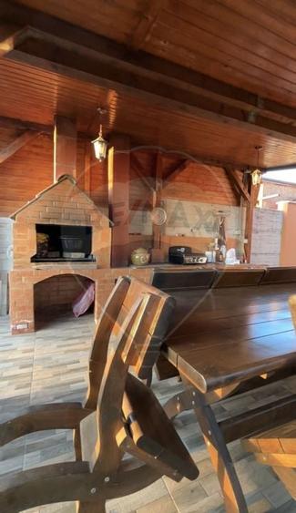 Vila superba cu 4 camere teren 1300 mp Seica Mare Sibiu - 29