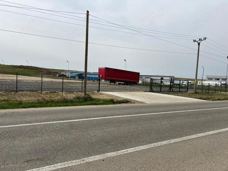 Vand teren Bradu - 3