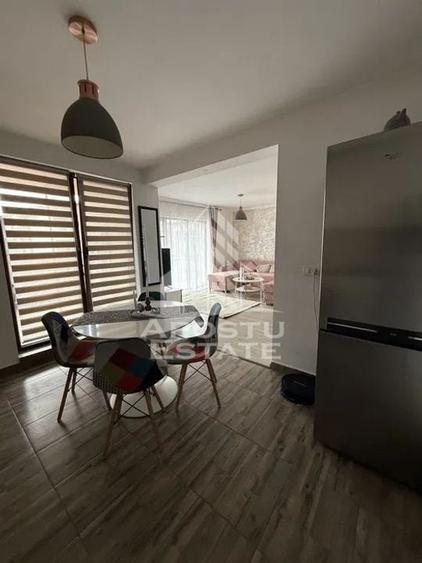 Apartament cu 2 camere, Giroc, Centrala Proprie - 3