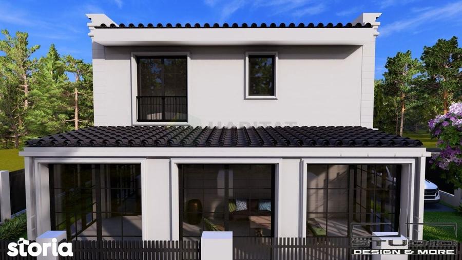 Casa de vanzare Tunari, strada Alexandru Ioan Cuza - 7