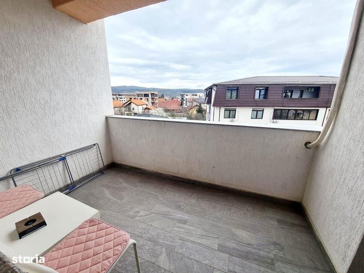 Apartament de inchiriat / Dem Radulescu - 1