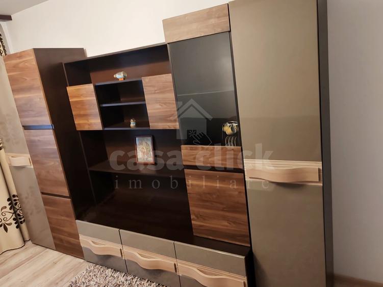 Garsonieră pe 2 niveluri Micro 39, mobilată, centrală proprie - 2