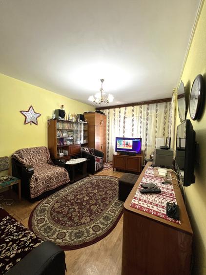 Apartament luminos 2 camere, decomandat, etaj 4 din 4, Micro 17 - 1