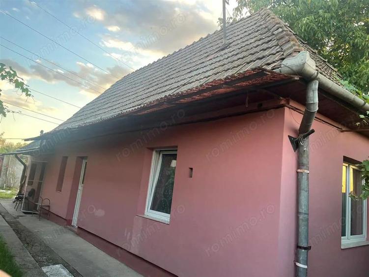 Casa 2 Camere 65 m2 Curte Individuala Mureseni - 7