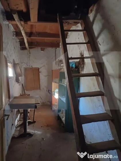 Casă cu 3 camere cu Teren 7600 Mp în Central