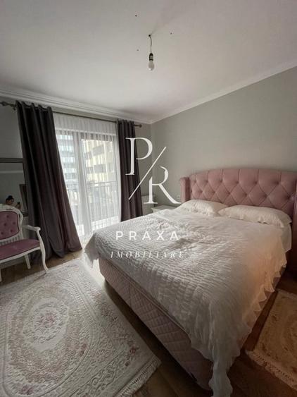 Duplex cu 4 camere cu Canalizare în Florești