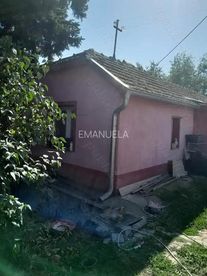 Vind Casa in Serbia 10 km de grani?a cu Jimbolia