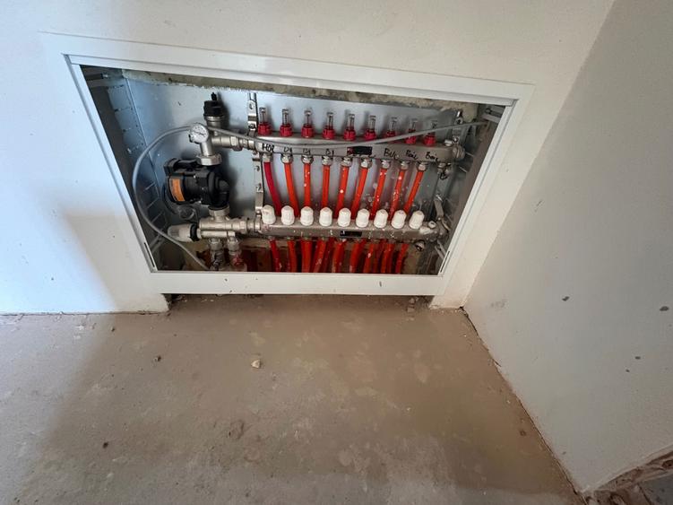 Apartament cu doua camere de vanzare in Beius - 14