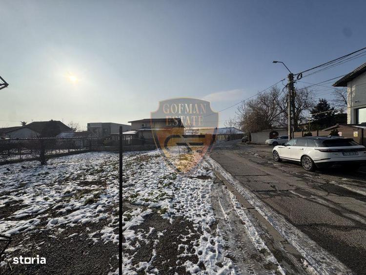 Teren 500 mp intre case, Agigea Central, utilitati langa teren - 3