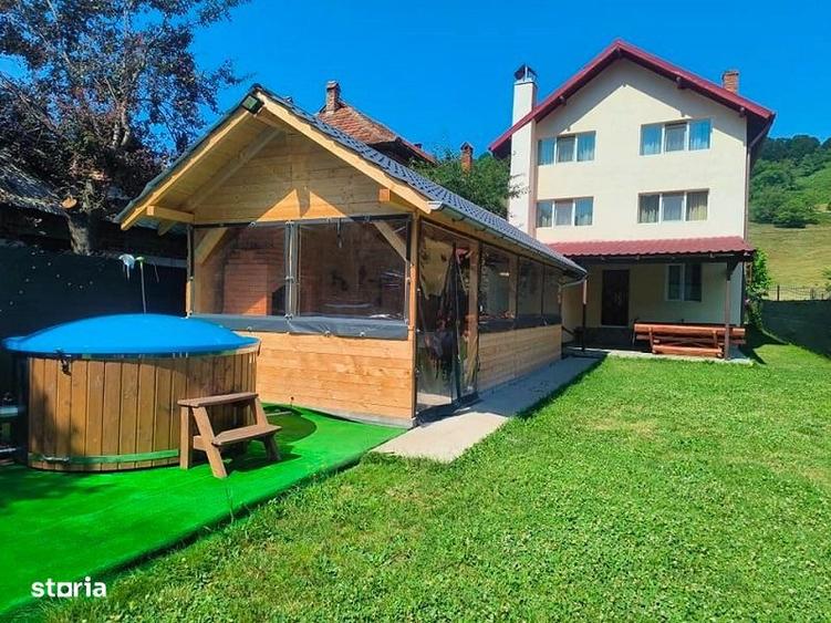 Pensiune Activa De Vanzare Pe Transfagarasan - 2