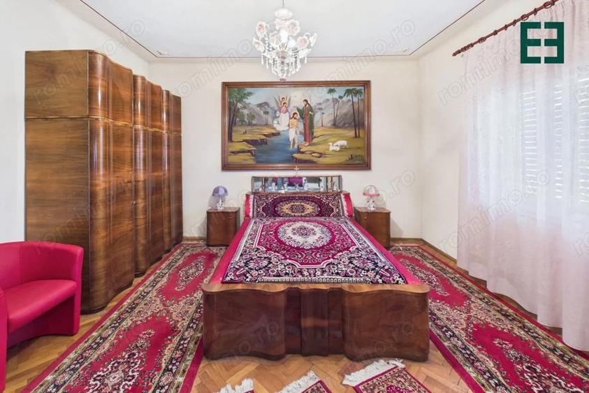 Casa cu 10 camere ?i 1437 mp teren in Ineu - Arad - 14