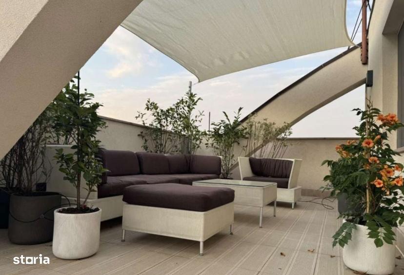 Bloc Nou Ultralux 3 Camere + Terasa Panoramica Timpuri Noi + Parcare - 10